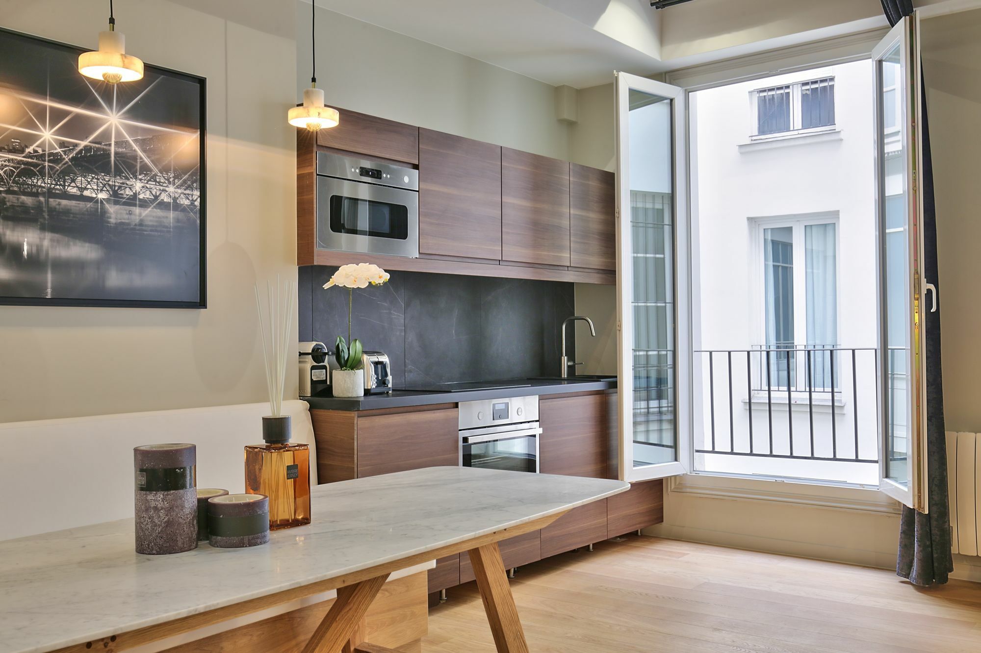70 - Authentic Parisian Flat Lägenhet Exteriör bild