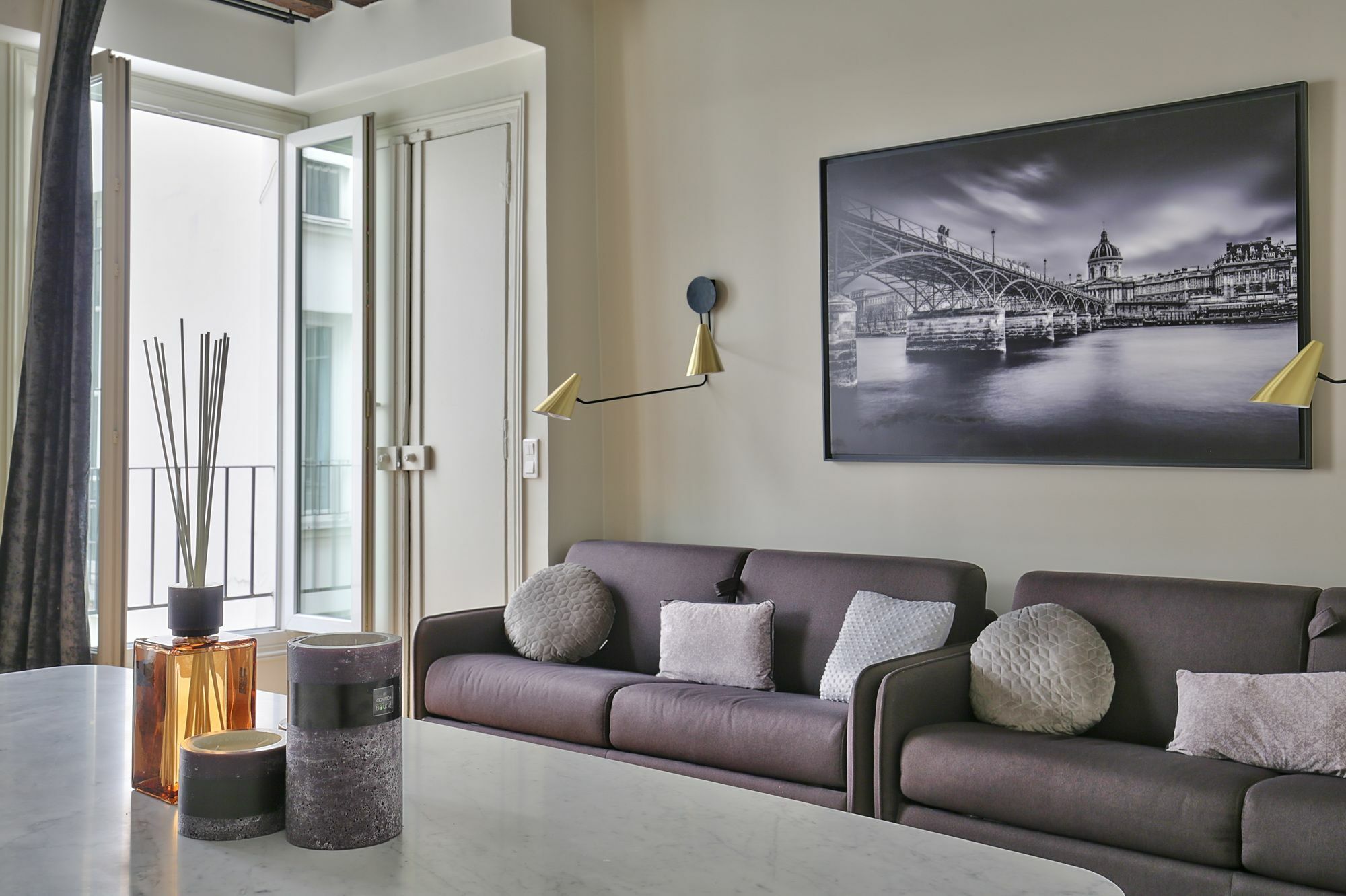 70 - Authentic Parisian Flat Lägenhet Exteriör bild