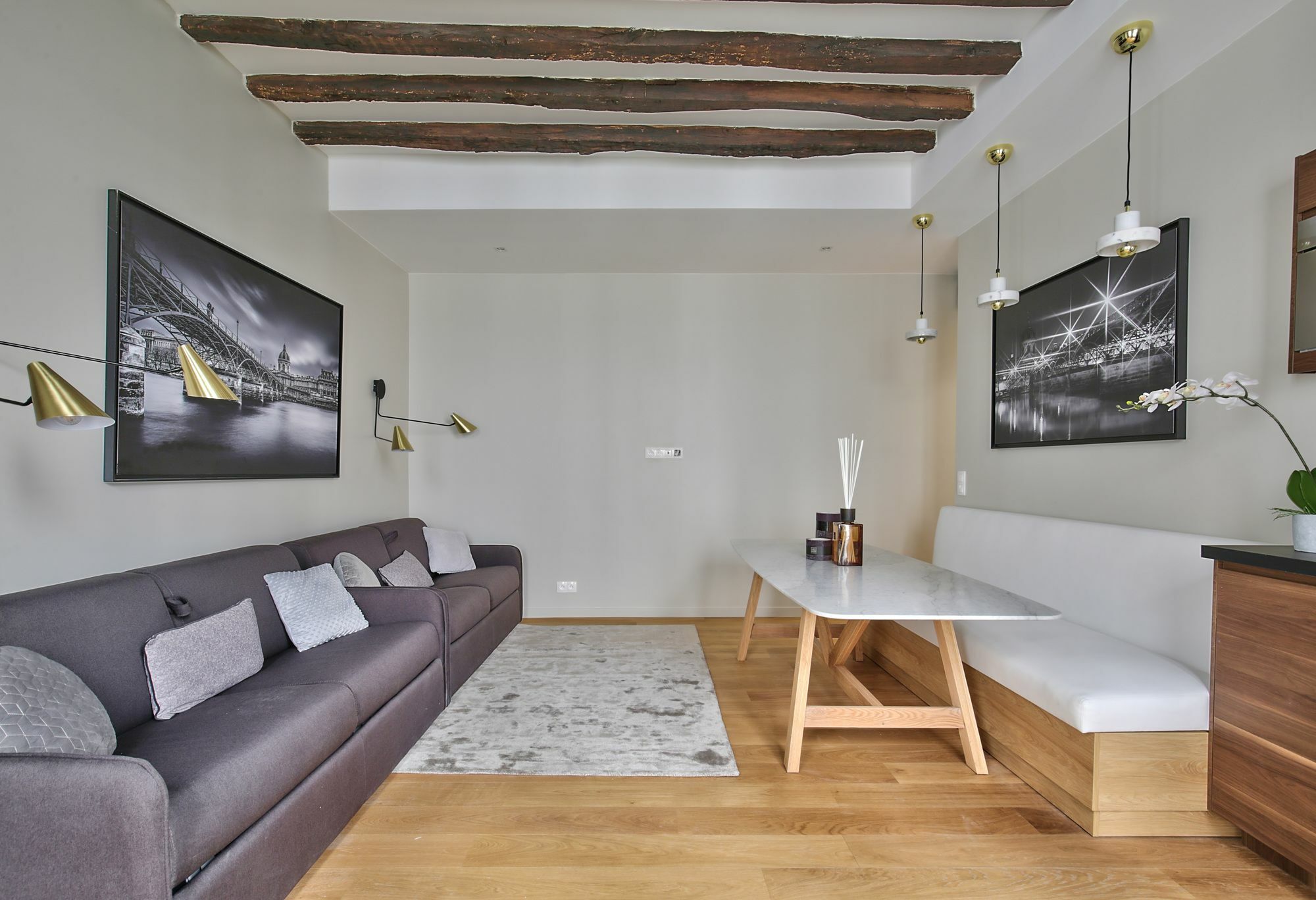 70 - Authentic Parisian Flat Lägenhet Exteriör bild