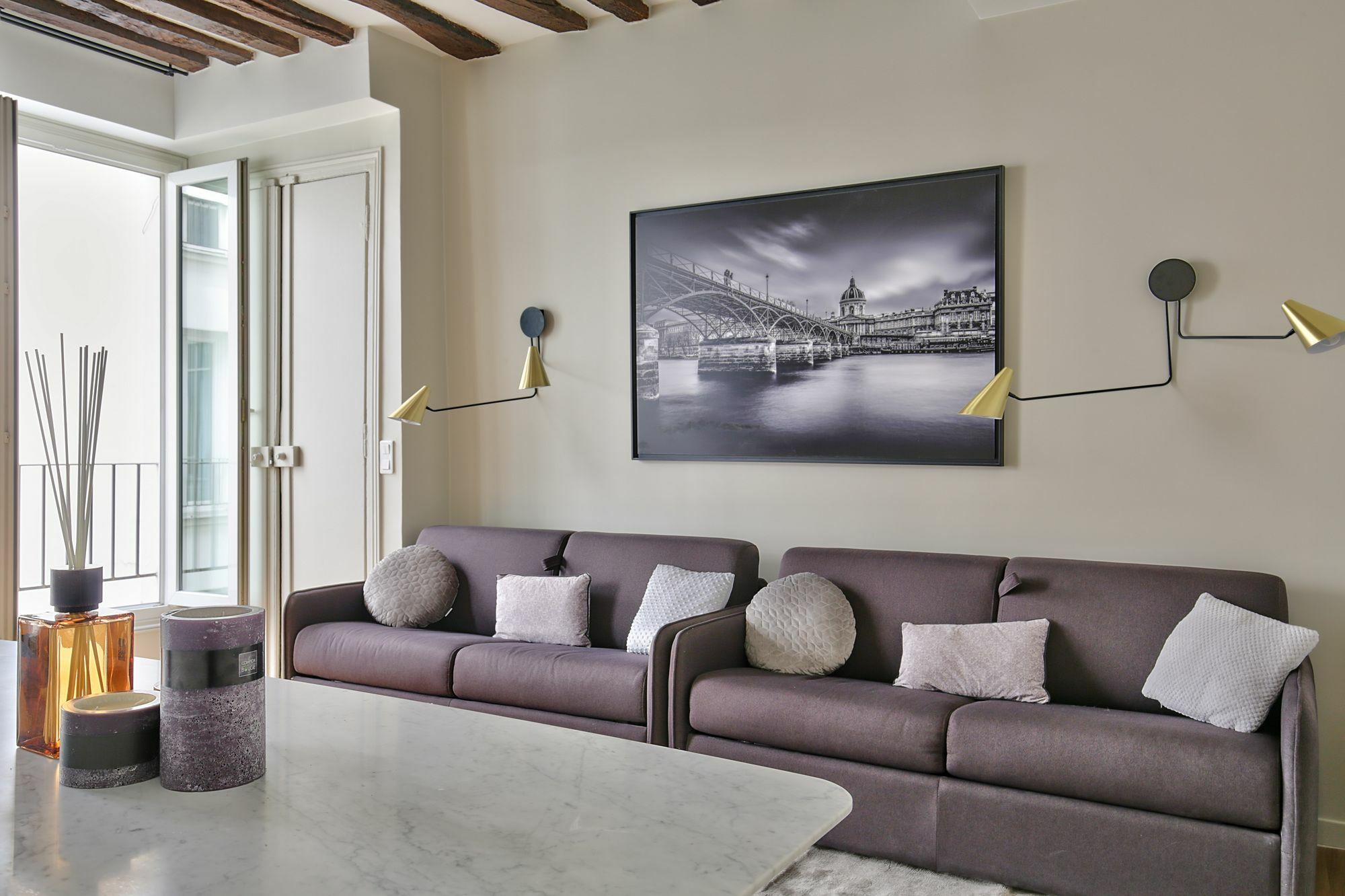 70 - Authentic Parisian Flat Lägenhet Exteriör bild