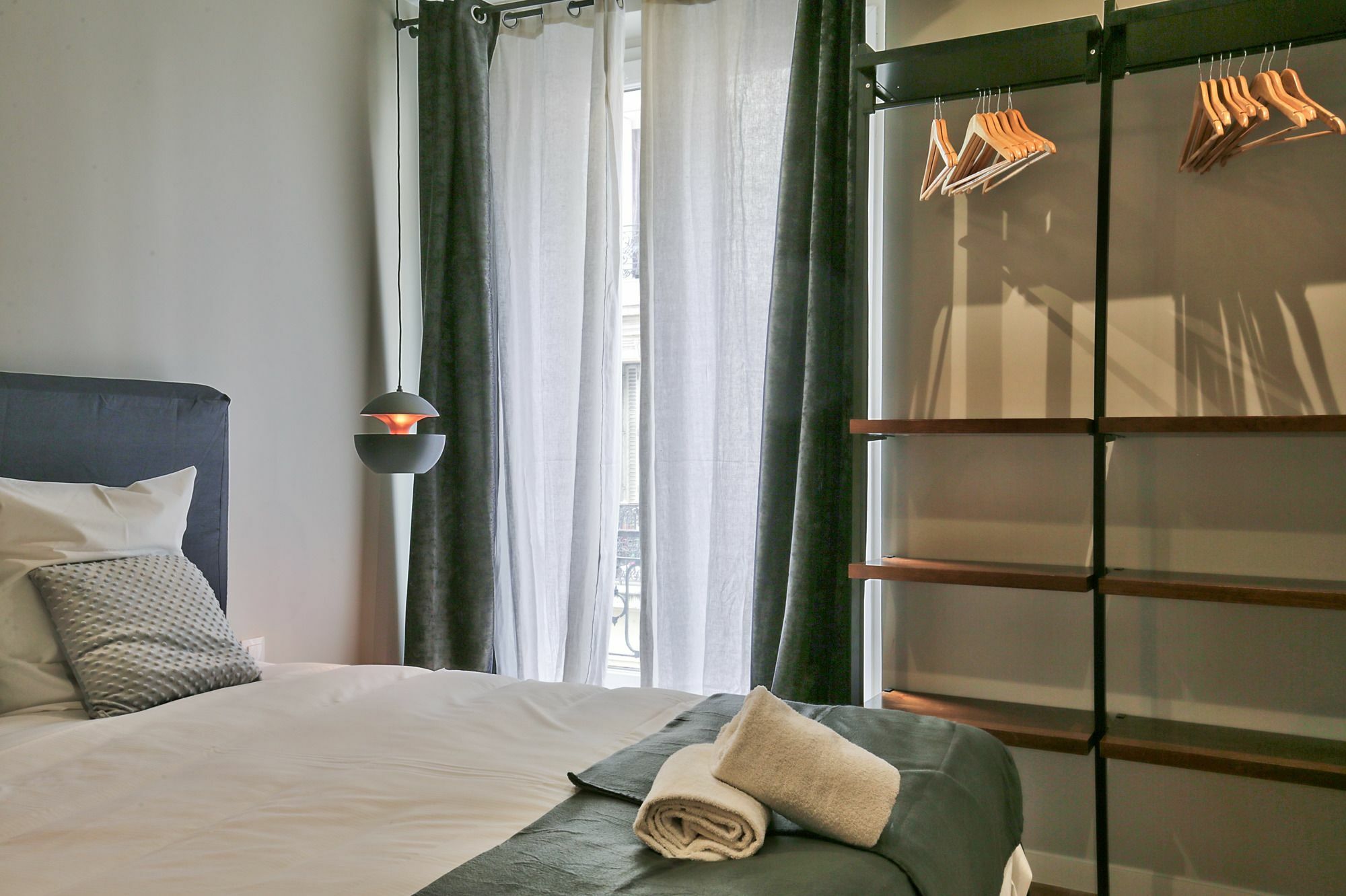 70 - Authentic Parisian Flat Lägenhet Exteriör bild