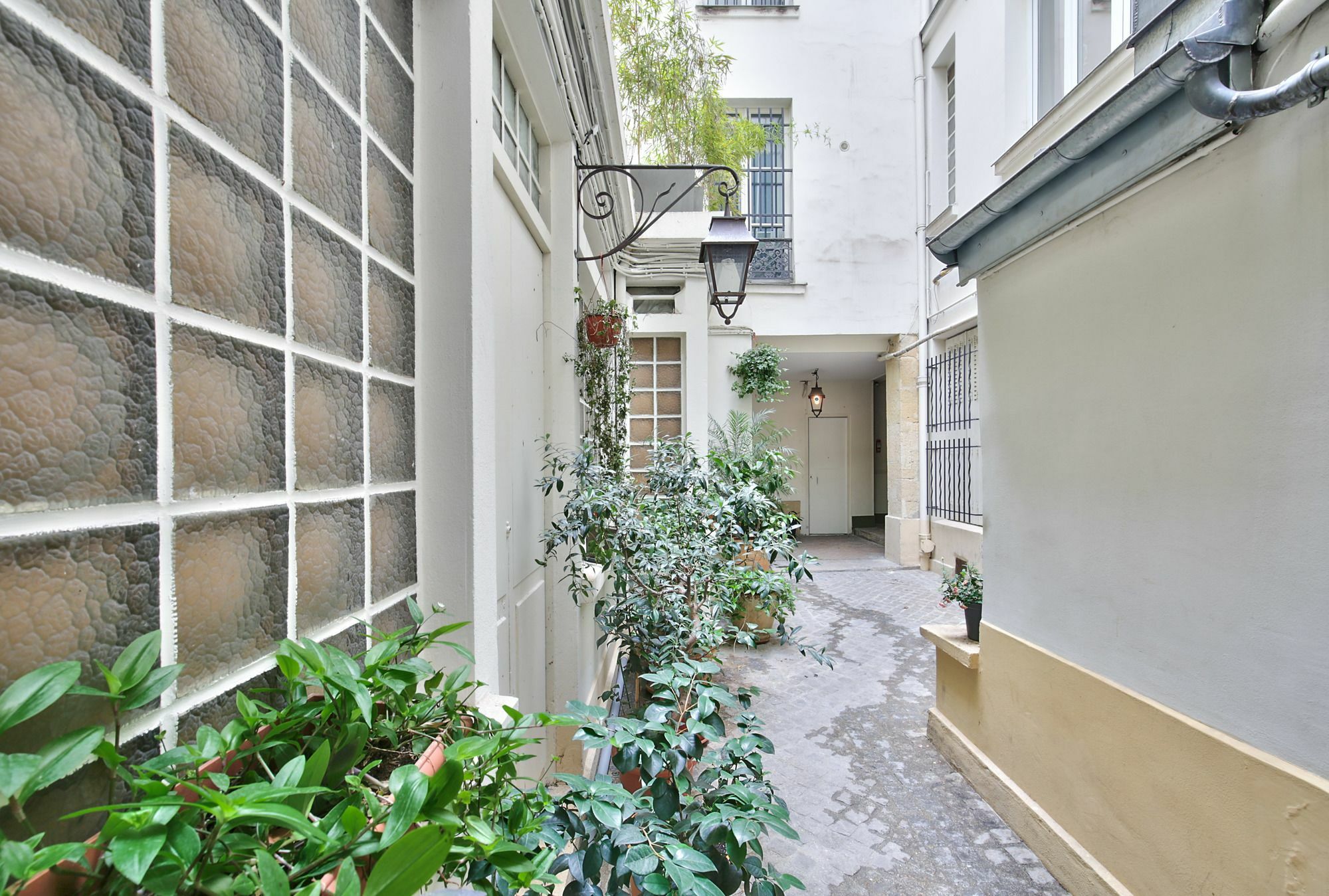 70 - Authentic Parisian Flat Lägenhet Exteriör bild