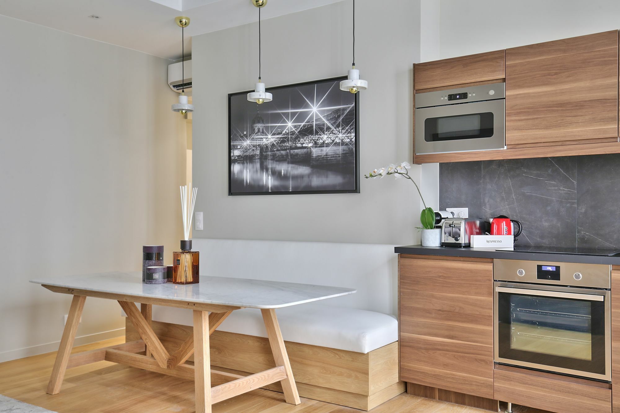 70 - Authentic Parisian Flat Lägenhet Exteriör bild